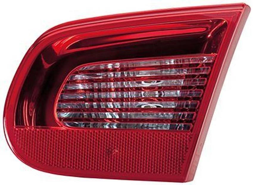 VW Tail Light Assembly - Passenger Side Inner 1Q0945094 - Hella 009247101